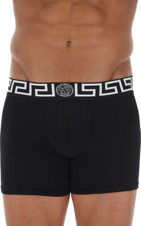 ropa interior de hombre versace|Versace collection online store.